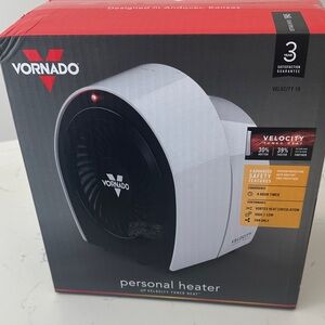 Vornado Black Air Circulator